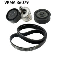 Keilrippenriemensatz SKF Vkma 36079 FüR Renault Dacia Lada Kangoo Express Duster