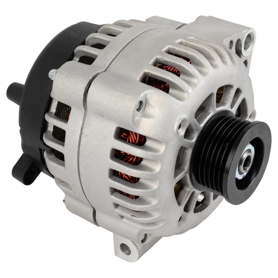 Alternator For Oldsmobile Cutlass 1999 V6 3.1L IF IR 8249 10480317 10464427 Foto 4 de 4