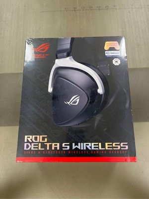 Asus ROG Delta S Wireless, Black