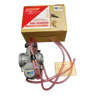 #ad New Keihin 36MM PWK AirStriker Carburetor Carb For CR125 KX125 RM125 YZ125 US $67.59