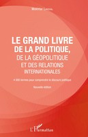 Le Grand Livre De La GéOpolitique Et Des Relations Internationales Lakehal Buch