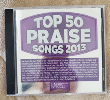 Top 50 Praise Songs of 2013 three disc CD set