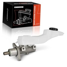 Brake Master Cylinder with Reservoir and Sensor Compatible with Mazda