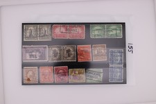 Wisdom MT Arlington IA Atlanta GA Precancel Lot US Local Bureau Stamps