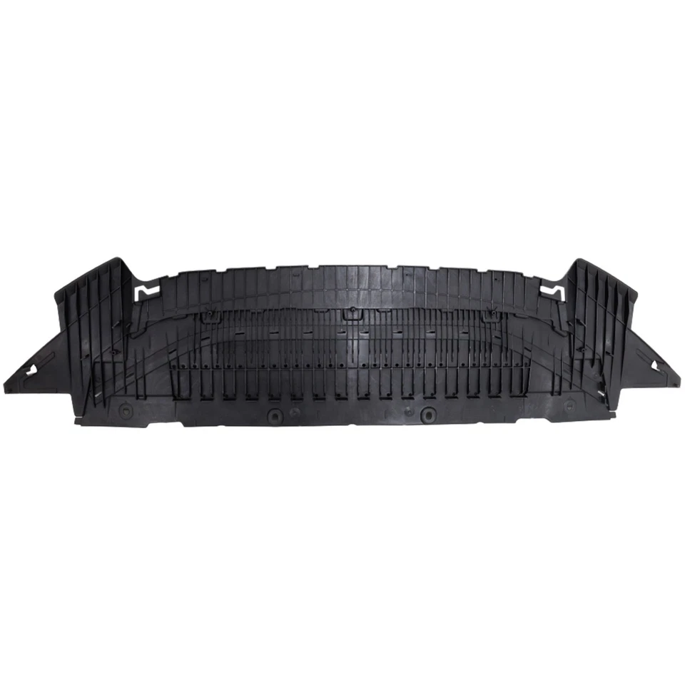 Air Dam Deflector Lower Valance Apron Front  4G0807611F for Audi A6 Quattro S6 - Image 3 of 4