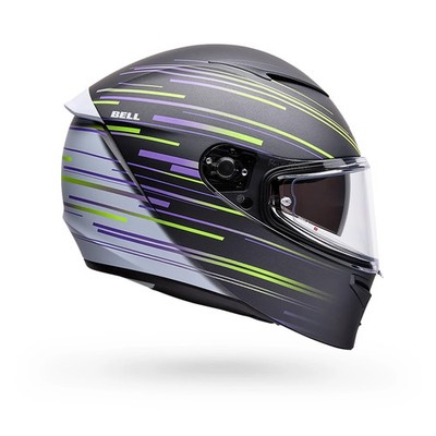 New Bell Helmet Lithium Velo Black/Yellow / Size X-Large / 7175091