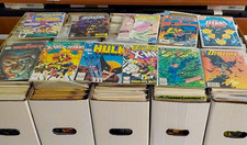 Random Mystery Comic Marvel DC Image Dark Horse & more all ages all conditions