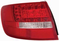 Heckleuchte Bremsleuchte Links FÜR Audi - Abakus 446-1905L-UE-CR