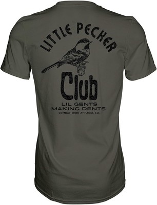 Men's Graphic Tees Lil Gents Making Dents Men's Club Men s Graphic T-Shirts