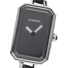 CHANEL Premiere Rock H3749 black Dial Quartz Ladies Watch_950438