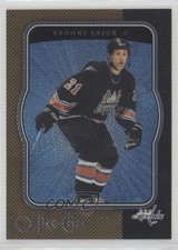 2007-08 O-Pee-Chee Micromotion Brooks Laich #496 1dm1