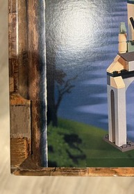 LEGO Harry Potter: Hogwarts Castle (4709) - New - Sealed never opened