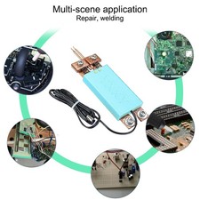 Handgef&uuml;hrter Punktschwei&szlig;stift Mit Lithiumbatterie Und Automatischer Ausl&ouml;sefun