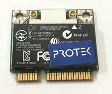 Card Wireless Laptop Mobile Realtek RTL8188CE