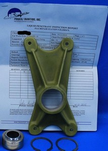 Servaceable with 8130 Piper Left Gear Rear Trunnion Fitting 20393-000 (20265)