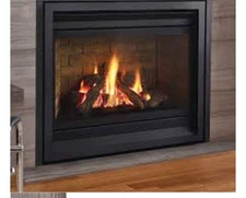 Regency Gas Fireplace, Replacement glass 36" Neoceram #940-090/P