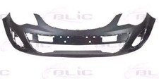 BLIC Stoßstange Stoßfänger für OPEL Corsa D Schrägheck (S07) 5510-00-5024902Q
