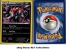 2011 Pokemon, Black & White Promos, #BW09 Zoroark, Holo Black Star Promo