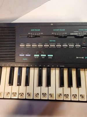 Casio Casiotone MT-240 49-Key Electronic Keyboard MIDI Vintage