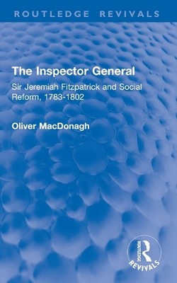 The Inspector General - 9781032853499