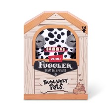 Fuggler Butt Ugly Pets Annoyed Alien Dalmatian Ugly Monsters Plush NEW IN BOX