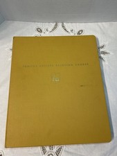 Famous Artists Course 1965  Vol. 2, Lessons 5-10  Vintage Art Study Course