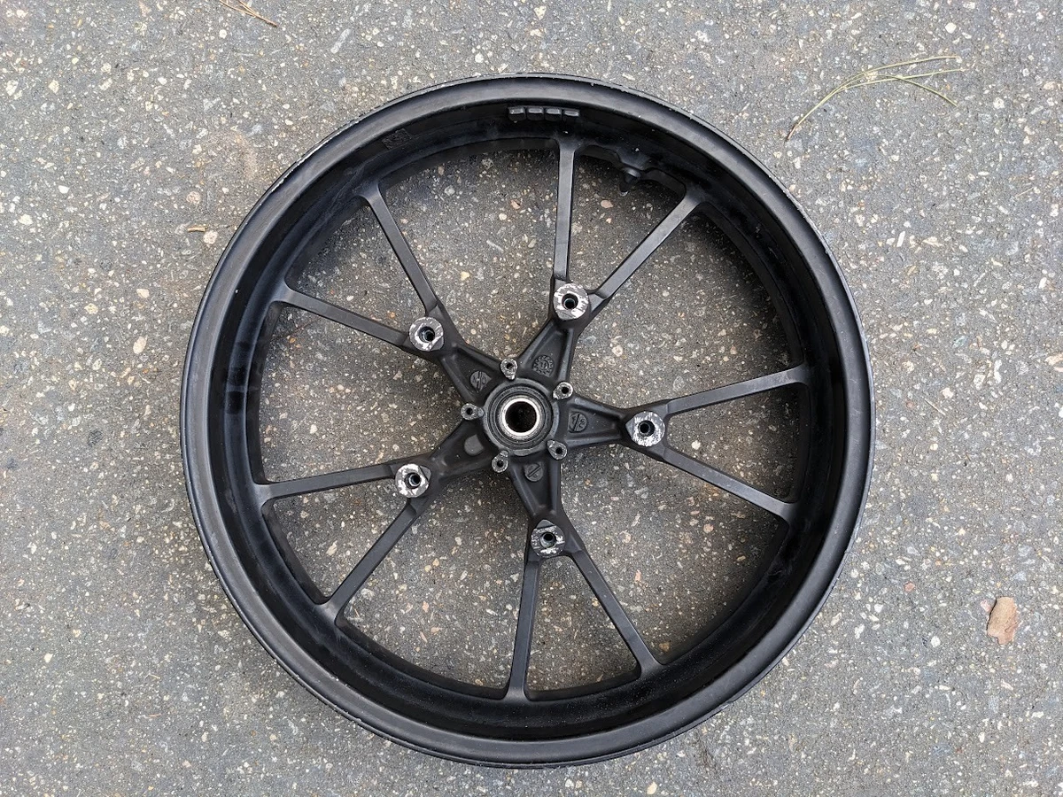 Preços baixos em Rodas e Aros Triumph Motocicleta | eBay