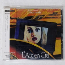 L'ARC-EN-CIEL HEAVENLY KIOON KSC2114 Japan 1CD