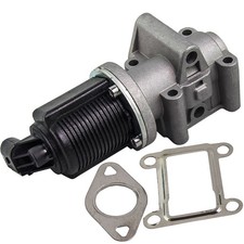 EGR VALVOLA SCARICO GAS RICIRCOLO VALVOLA for ALFA ROMEO 147 156 159 55215031