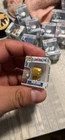 Funko Bitty Pop! Marvel Iron Man 126 Gold Metallic Mini Vinyl Civil War