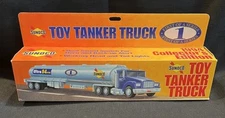 1994 SUNOCO TOY TANKER TRUCK  1ST IN SERIES COLLECTOR'S EDITION Opened Box