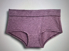 Women  s GAP Body Breathe Shorty Panties Size Medium tuscan red New.