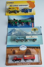 Spezial Werbe Modell Autos 