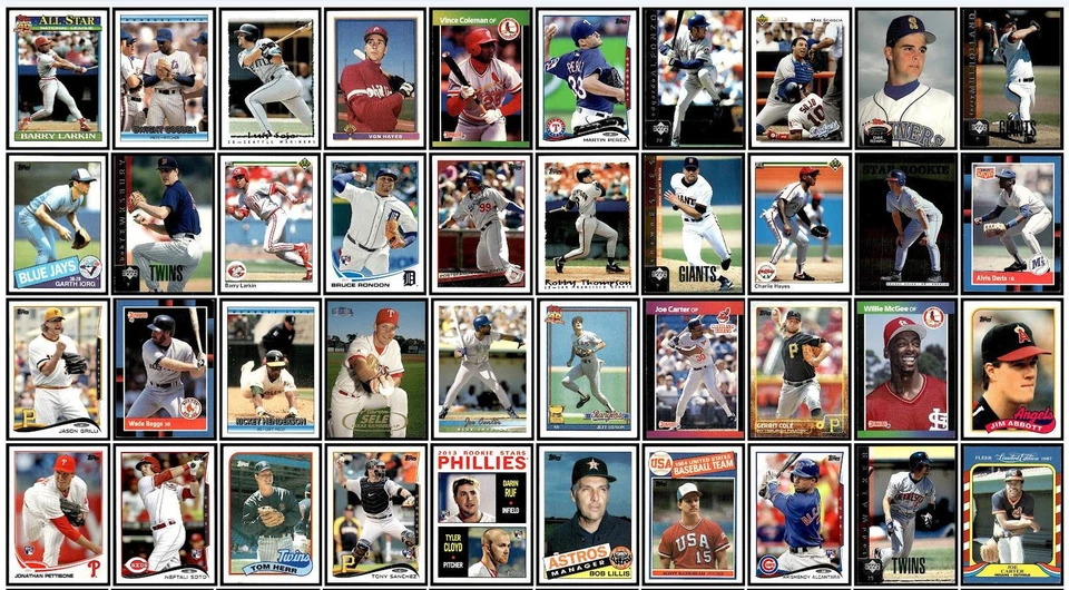 Mixed Lot of 108 Baseball Sports Cards 1985-2020 San Francisco Giants - Image 2 of 3