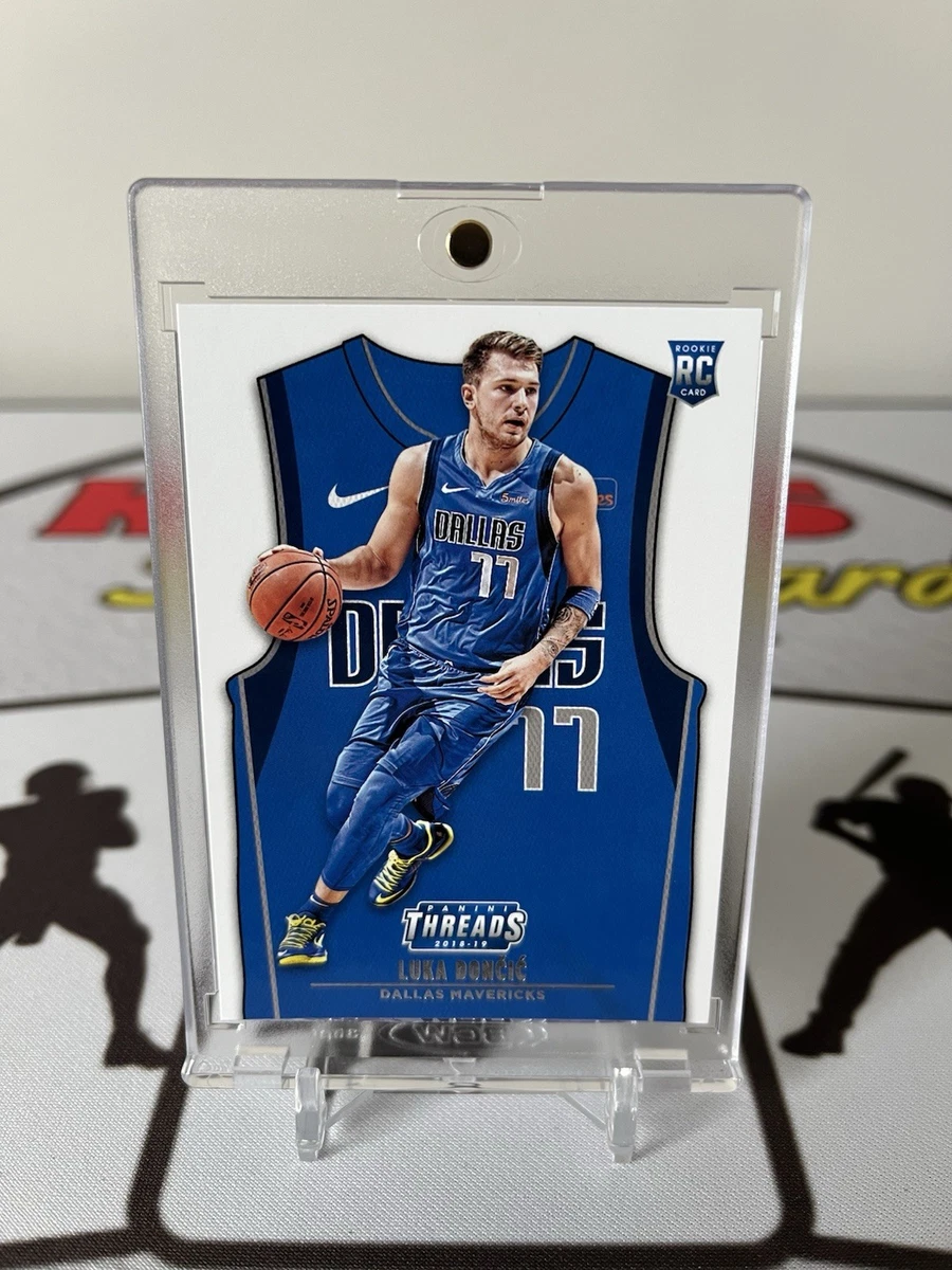 Luka Dončić Professional Sports Authenticator (PSA) Basketball