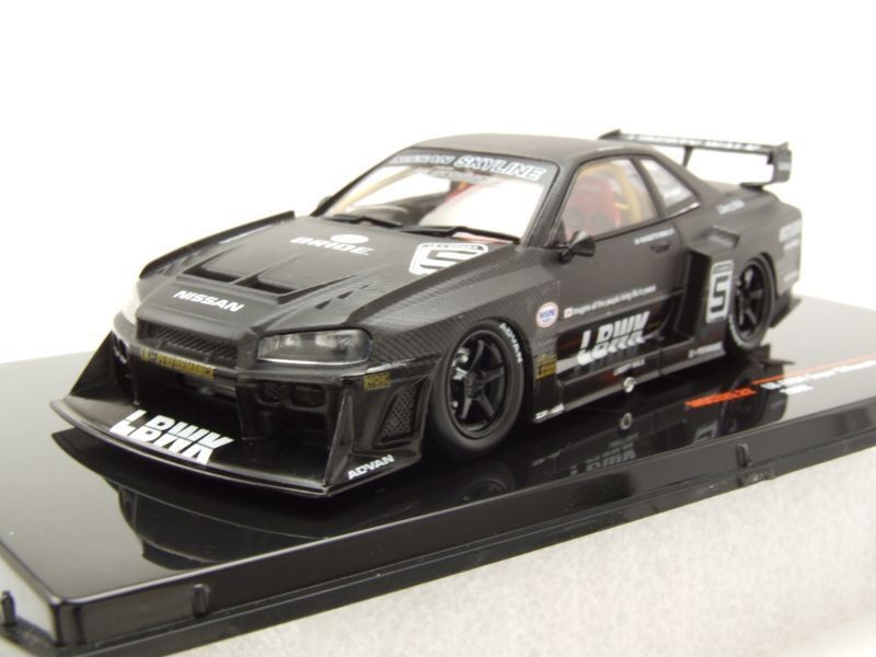 Nissan Skyline LB-RE34 Super Silhouette 2020 - IXO 1/43 for sale
