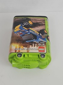 LEGO Racers 51 Pcs. 8303 Demon Destroyer Building Toy Item 4611099 NEW SEALED