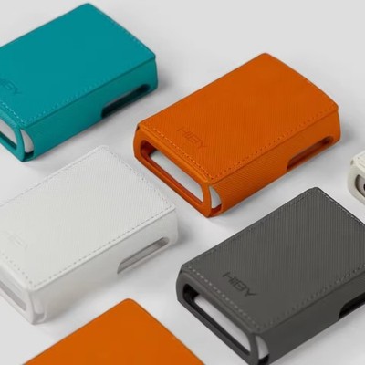 Leather Case For HiBy R3 Pro II / Gen 2 HiFi MP3 Music Player USB DAC Headphone