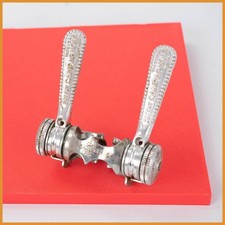 MORSETTO CAMBIO DOWNTUBE CAMPAGNOLO VALENTINO extra 1206 su bici da strada...