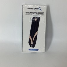 Sabrent SB-PSHS PS5 M.2 2280 SSD High Performance Playstation 5 Heatsink  NEW