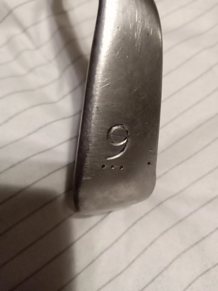 Ping G10 Nine(9) Iron Regular Flex Graphite New Grip - Image 2 of 4