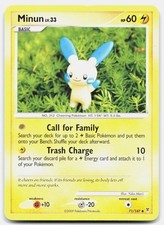 Pokemon Minun 71/147 Supreme Victors LP [NUXFQS] on eBay