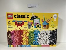 Lego 11042 Classic Creative Happy Box