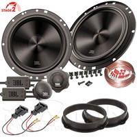 JBL BY Harman Lautsprecher FüR Seat Leon III ST 5F Ab 2012 Front TüR 720W #AUZ2
