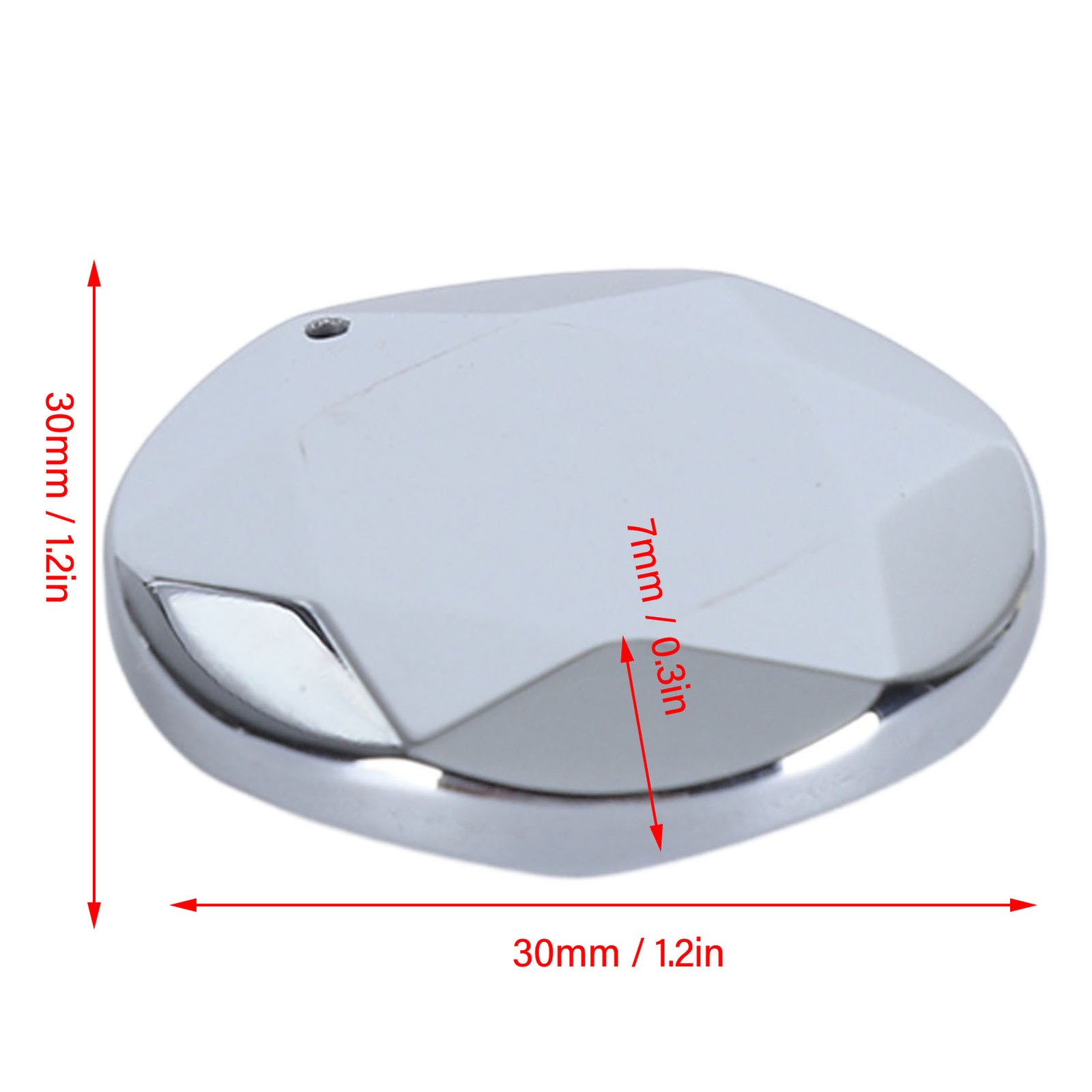 Terahertz Stone Pendant Exquisite Hexagram Pattern Energy Stone Pendants BLW