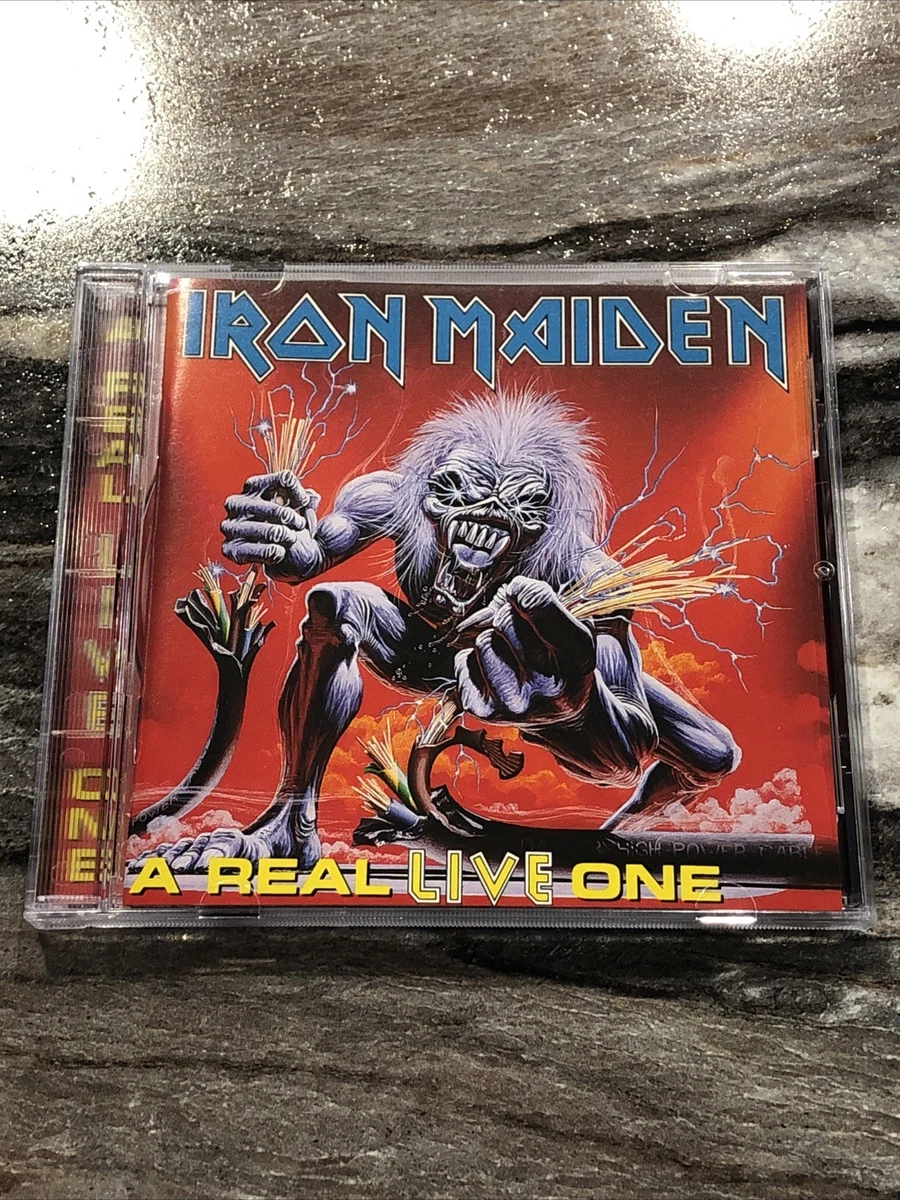 Iron Maiden Music Special Edition CDs for sale | eBay