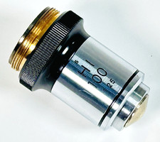 Nikon HI 100/1.25 100x Microscope Objective Japan For S S-Ke Series Microscope