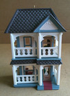 Hallmark Keepsake Ornaments Nostalgic Houses and Shops Series SET (1993 to 1996) — photo 4