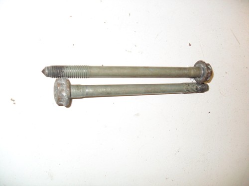 VW Golf 1 Cabrio 1,8 JH Schrauben Anlasser