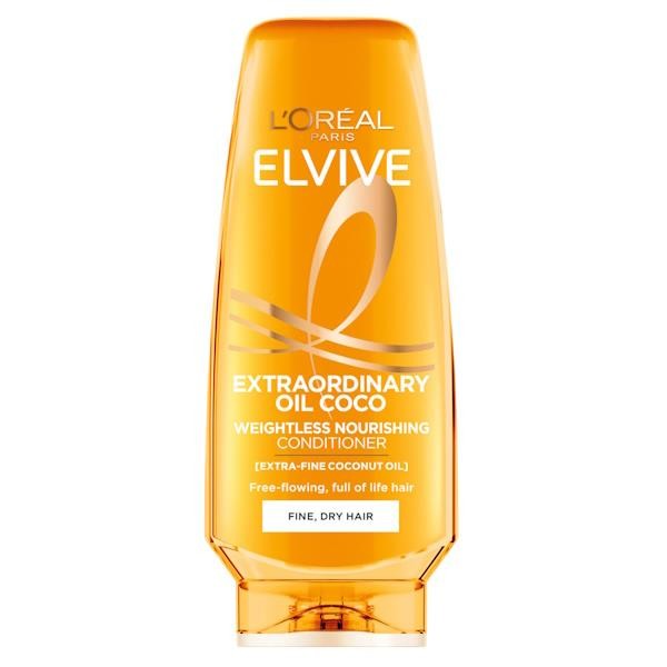 L'Oreal Elvive Extraordinary Oil Coco Conditioner 300ml